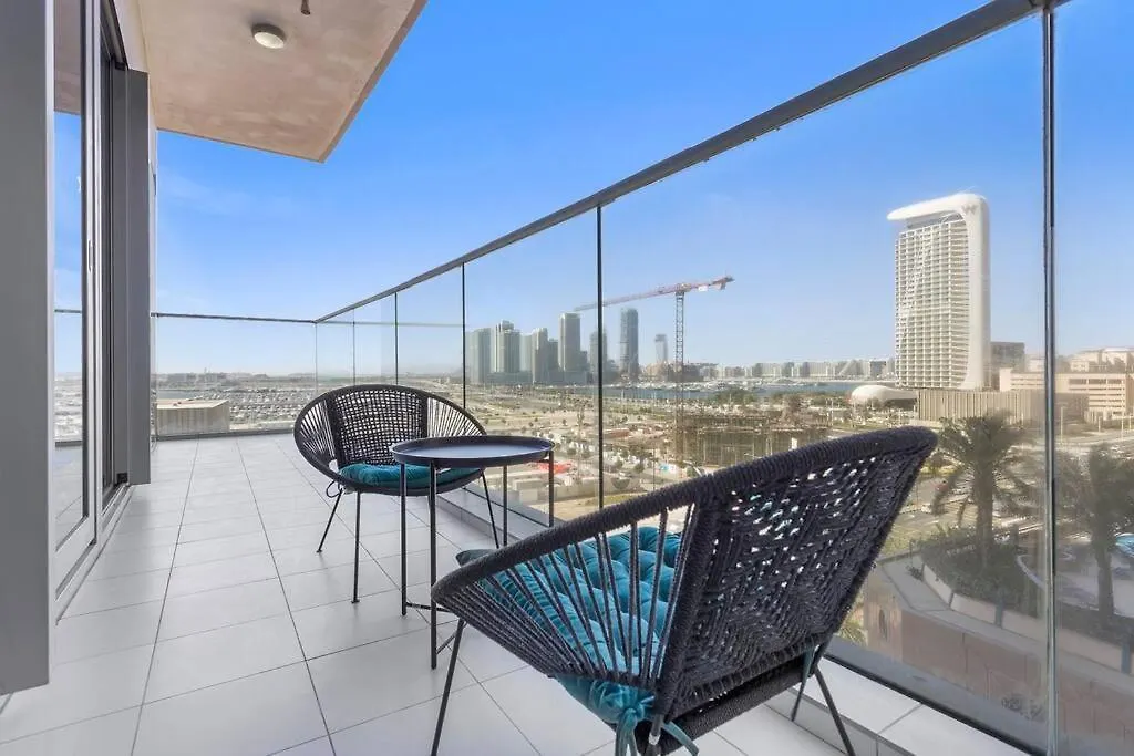 Stonetree - Damac Heights 1Br Apartment Dubai United Arab Emirates