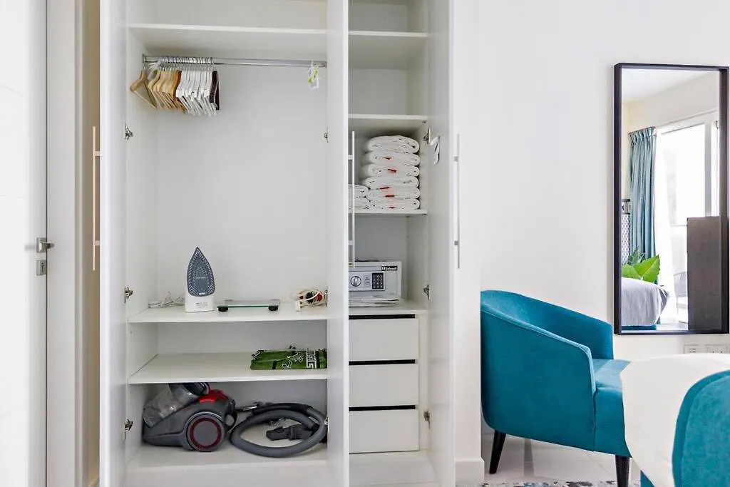 Stonetree - Damac Heights 1Br Apartment Dubai