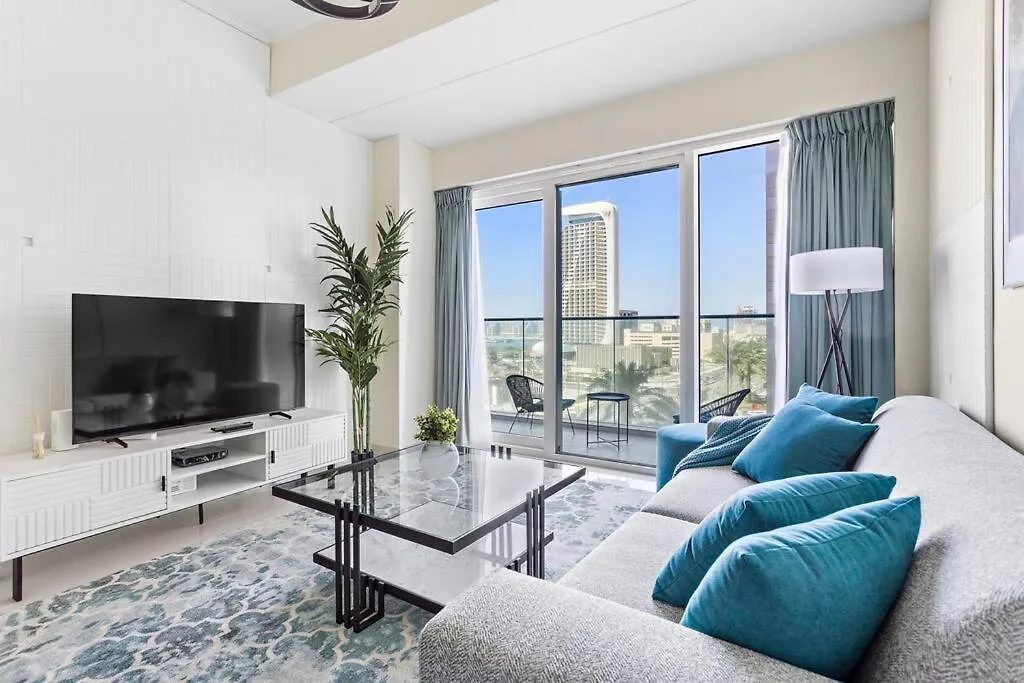 Stonetree - Damac Heights 1Br Apartment Dubai United Arab Emirates