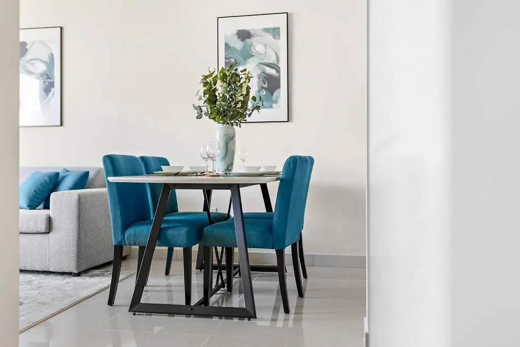 Stonetree - Damac Heights 1Br Apartment 迪拜 阿拉伯联合酋长国